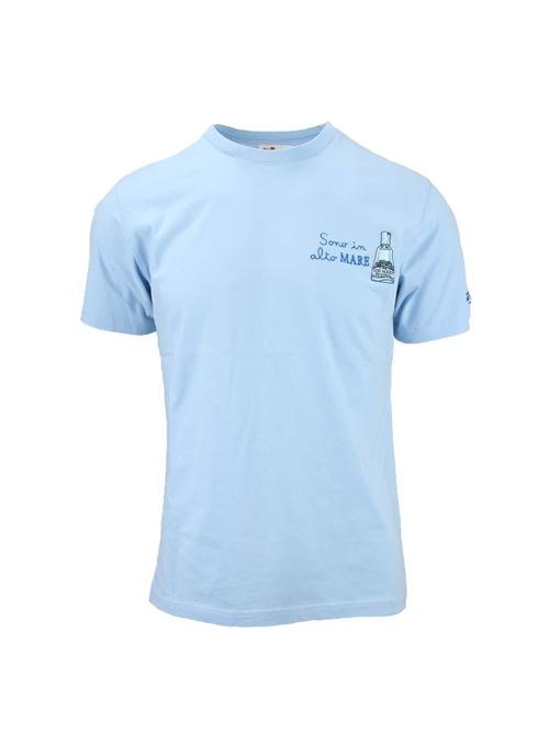 T-shirt MC2 Sono in Alto Mare Limited edition Saint Barth MC2 | TShirt | TSH103787F31
